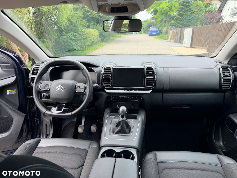 Citroën C5 Aircross Pure Tech 130 S&S START - 14