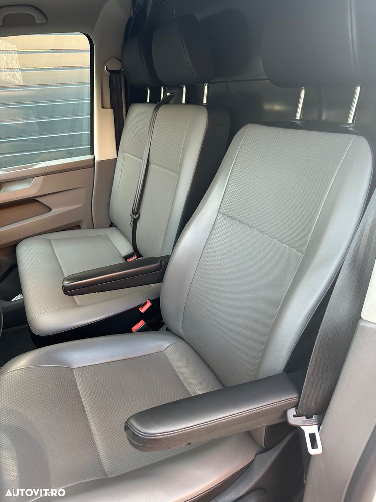 Volkswagen Transporter - 9