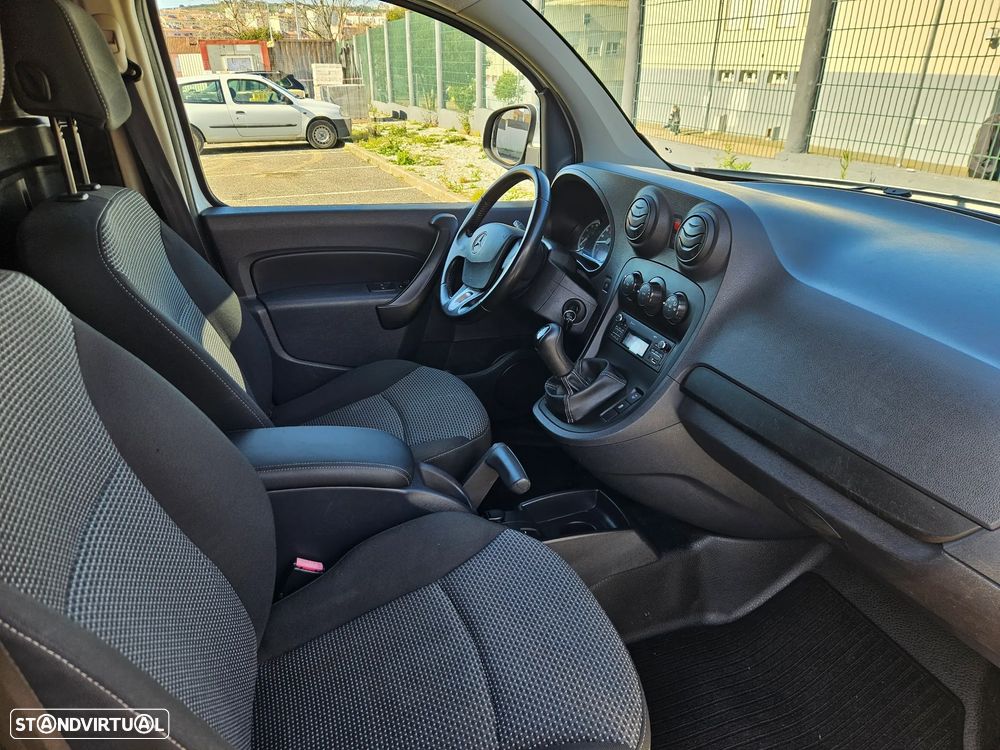 Mercedes-Benz Citan 109 CDI - AC - 16