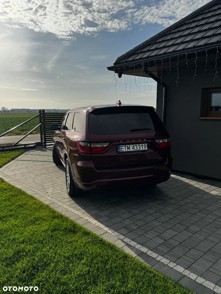Dodge Durango 3,6 Limited - 25