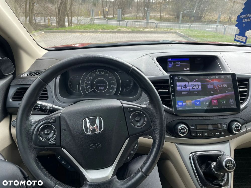 Honda CR-V 2.0 Executive - 9