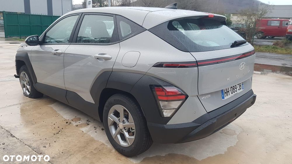Hyundai Kona 1.6 GDI Hybrid Smart DCT - 4
