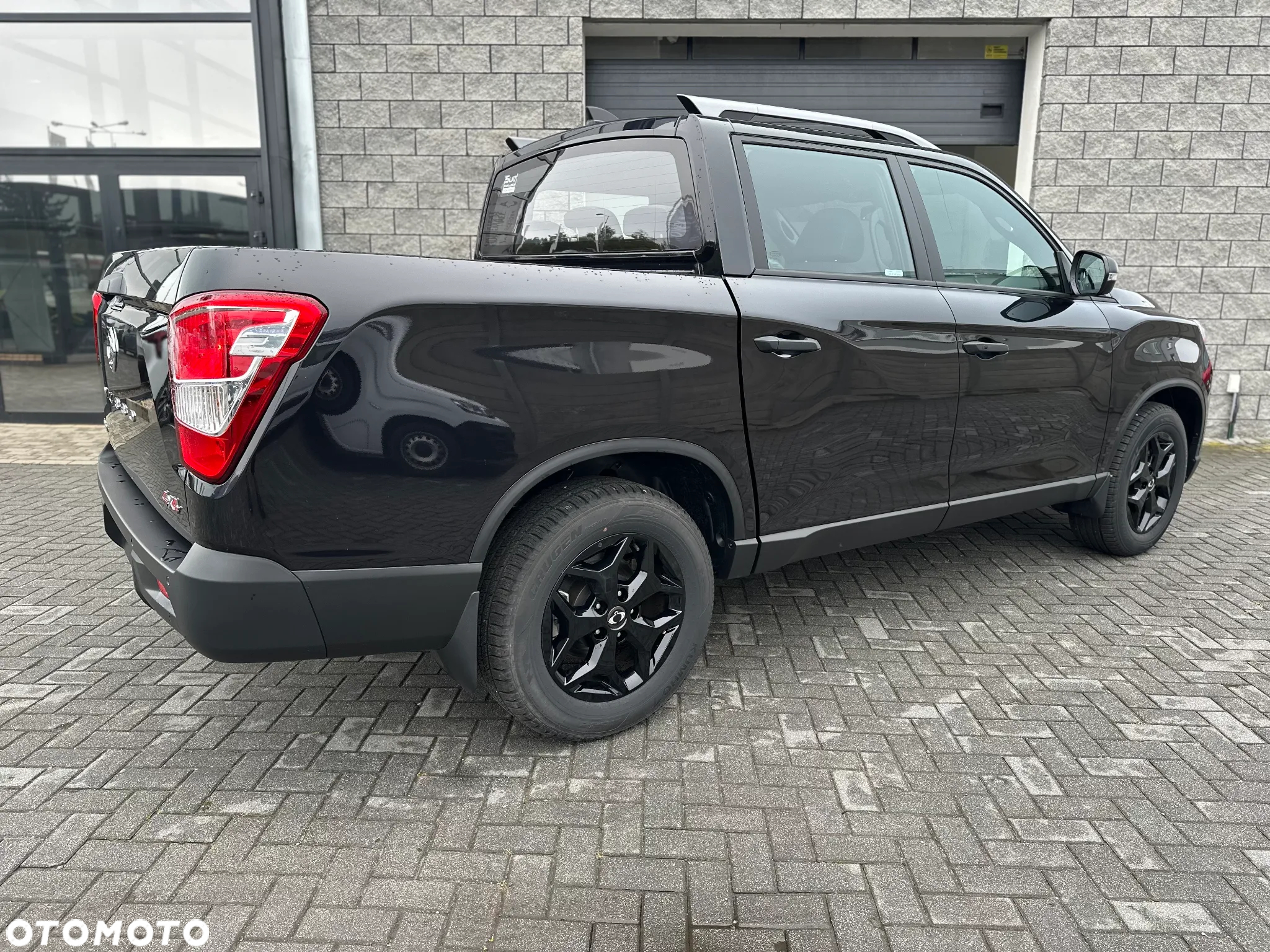 SsangYong/KGM Musso 2.2 e-XDi Adventure 4WD - 2