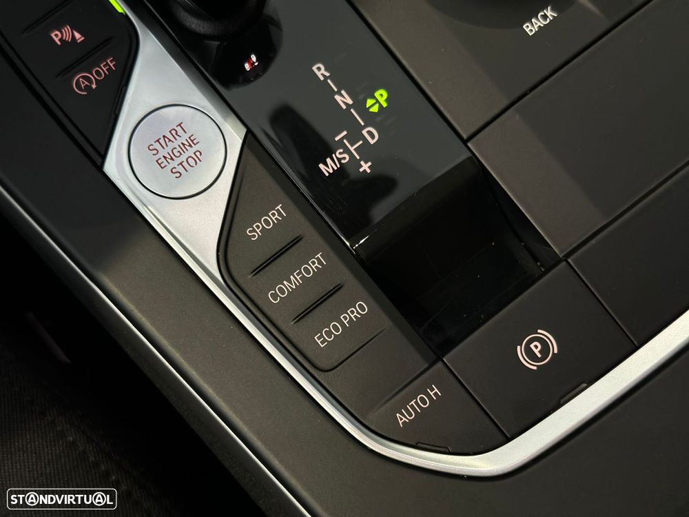 BMW 116 d Line Sport Auto - 24