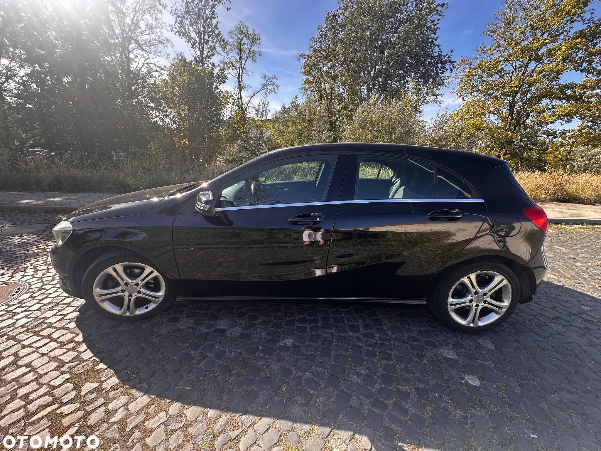 Mercedes-Benz Klasa A 180 CDI - 8