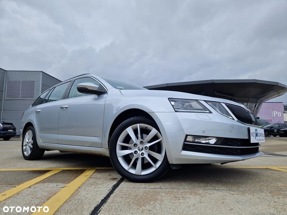 Skoda Octavia 2.0 TDI SCR Style DSG - 7