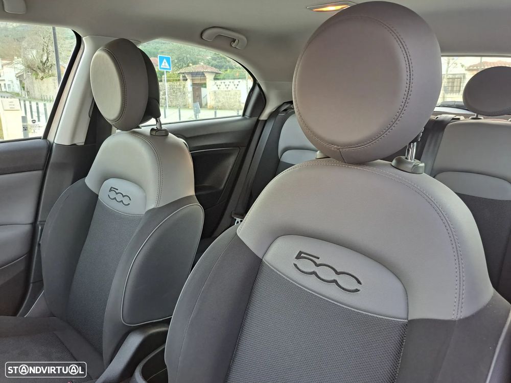 Fiat 500X 1.6 MJ Pop Star S&S - 16