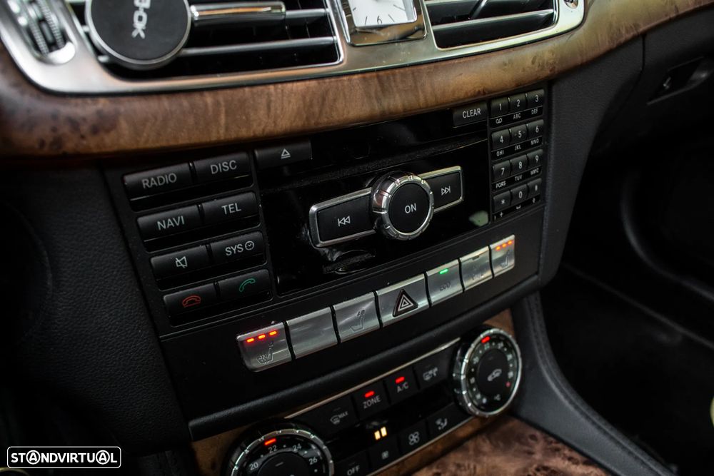 Mercedes-Benz CLS 250 BlueTEC Shooting Brake - 17