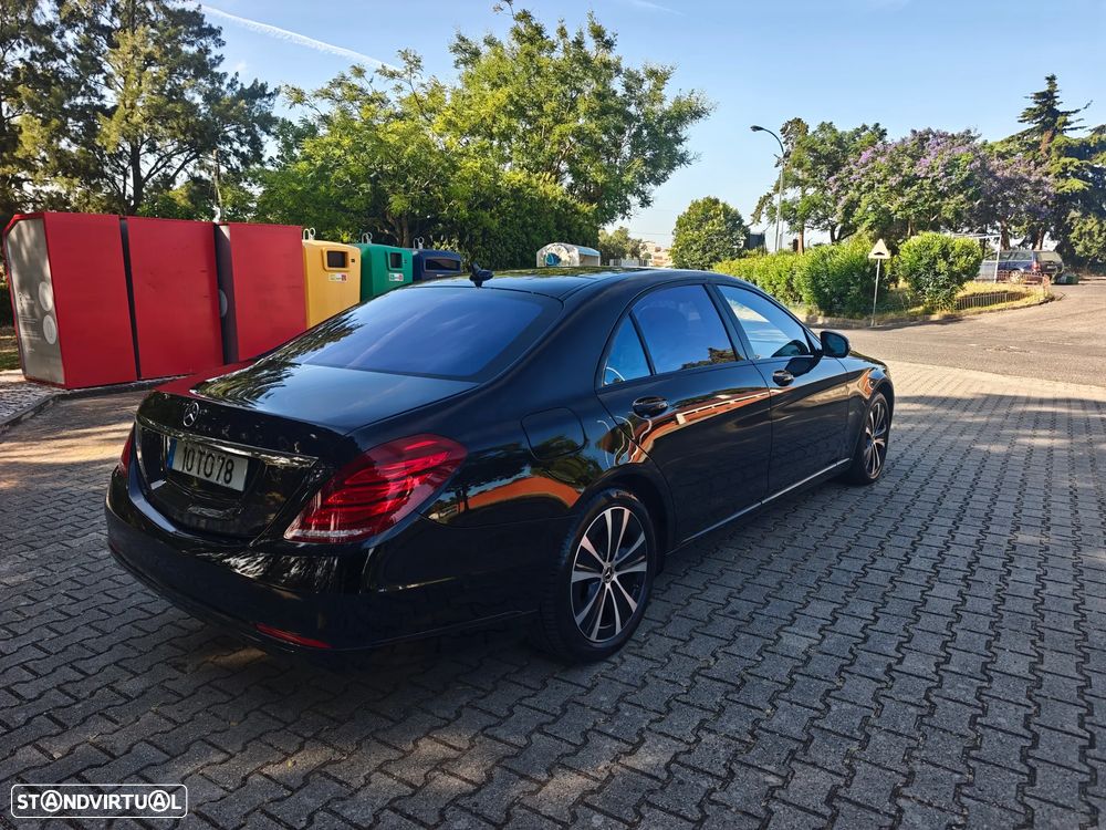 Mercedes-Benz S 300 BlueTEC Hybrid Longo - 5