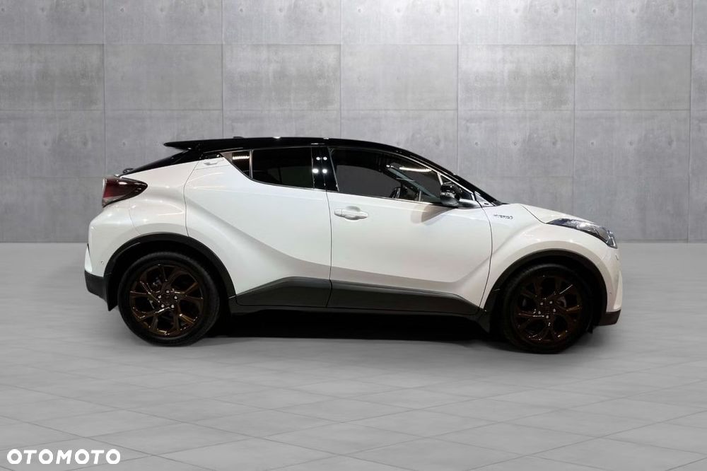 Toyota C-HR Lounge - 3