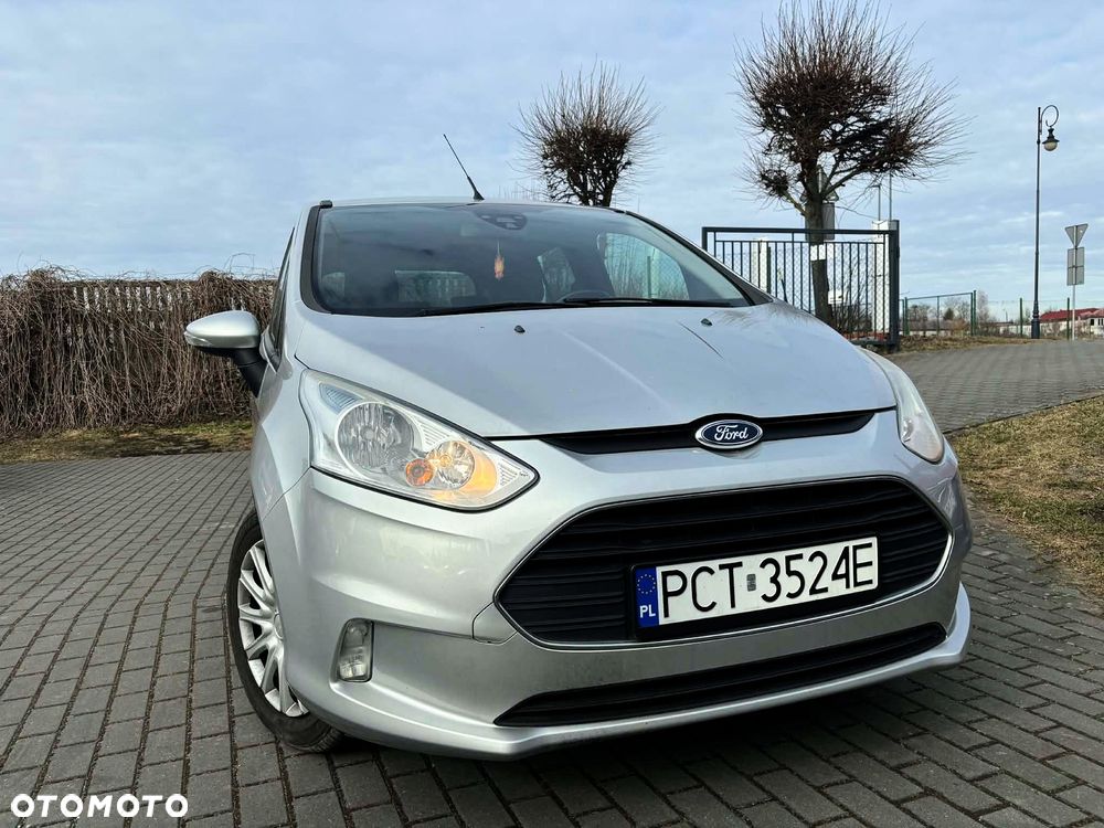 Ford B-MAX 1.0 EcoBoost Trend - 5