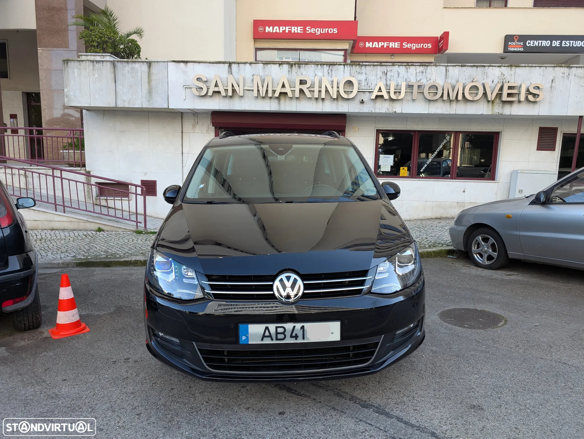 VW Sharan 2.0 TDI Confortline DSG - 4