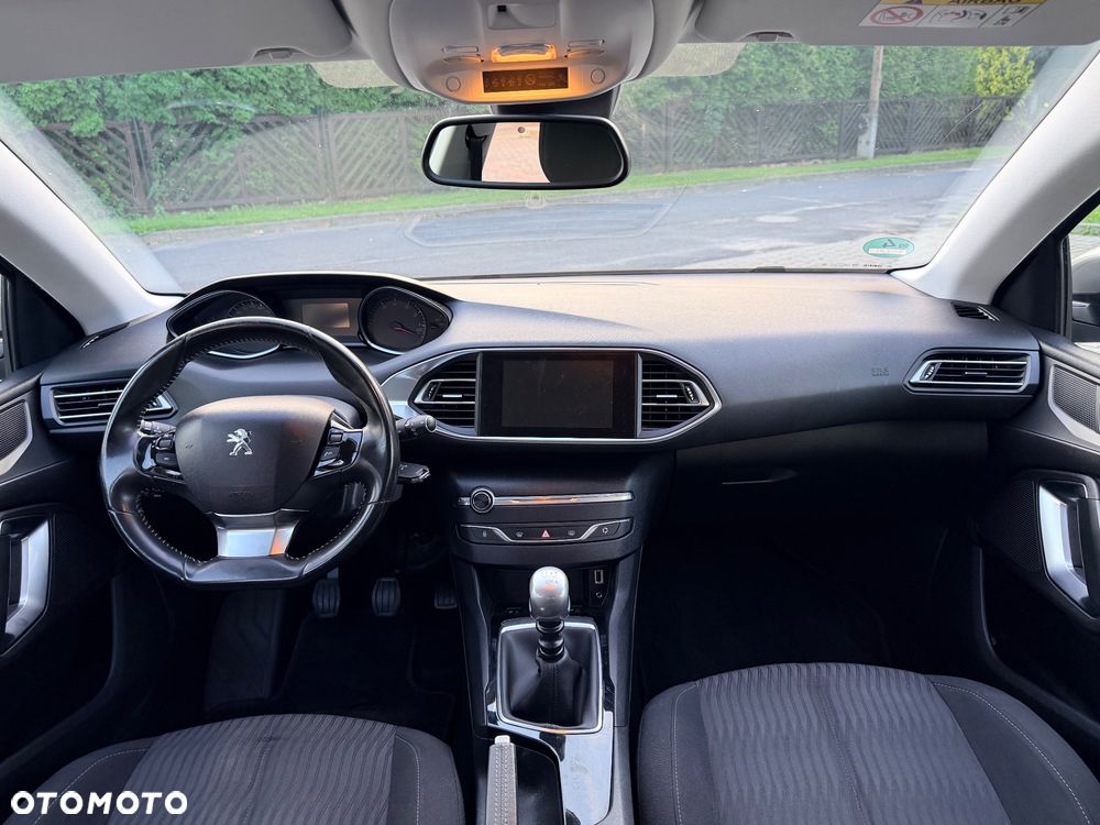 Peugeot 308 1.2 PureTech Active S&S - 8