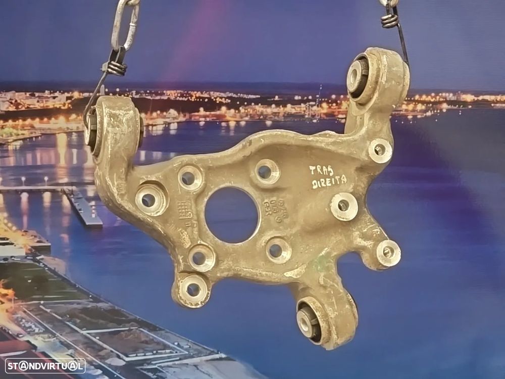 Manga de eixo traseira direita originais para mercedes cla w117 w176  AMG 4-matic Gasolina 2014+ - 1