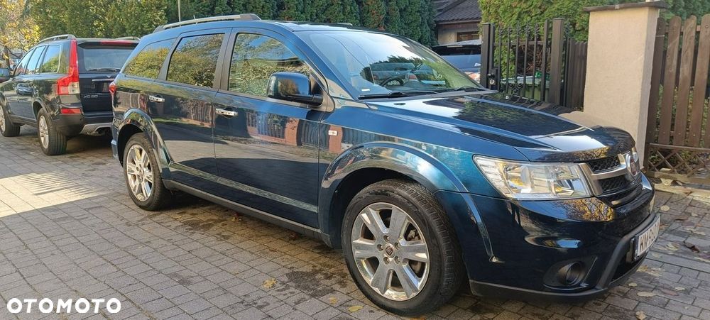Fiat Freemont 3.6 V6 Lounge - 12