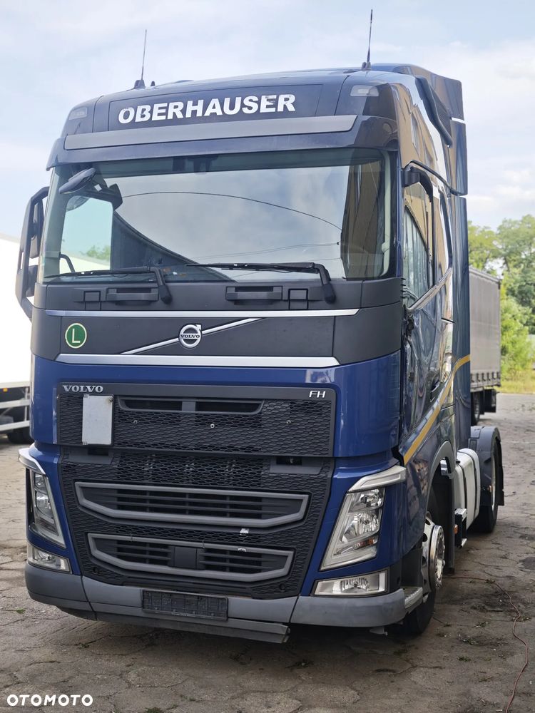 Volvo FH 460 - 2