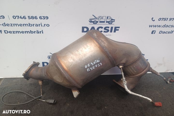 Filtru de particule 8K0254751E 8K0131703AA 8K0178EA   8K0131765H 8K01 - 1
