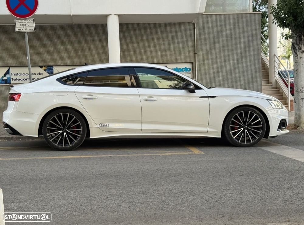 Audi A5 - 1