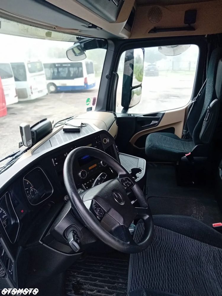 Mercedes-Benz ACTROS 1845 - 6