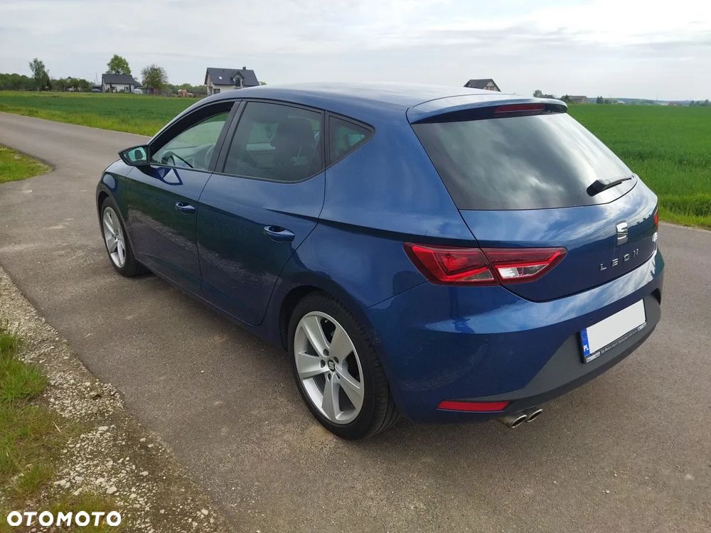 Seat Leon 2.0 TDI FR S&S EU6 - 5