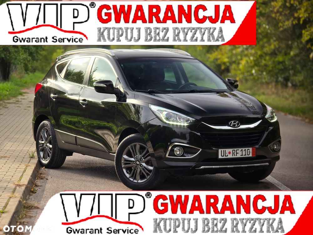 Hyundai ix35 2.0 GDI Premium 2WD