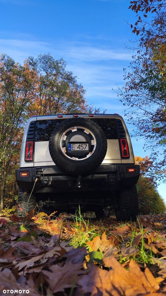 Hummer H2 - 4