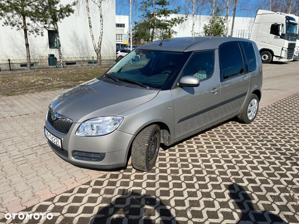 Skoda Roomster 1.4 TDI