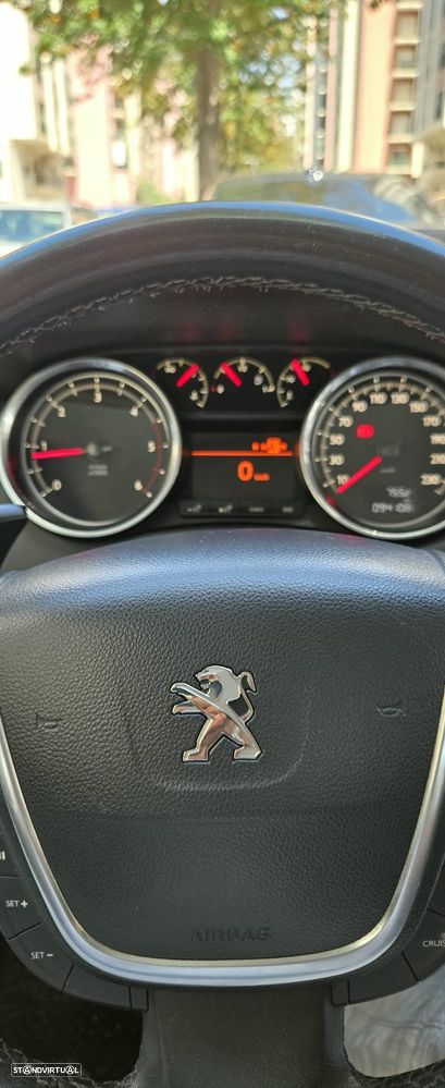 Peugeot 508 2011 photo 5