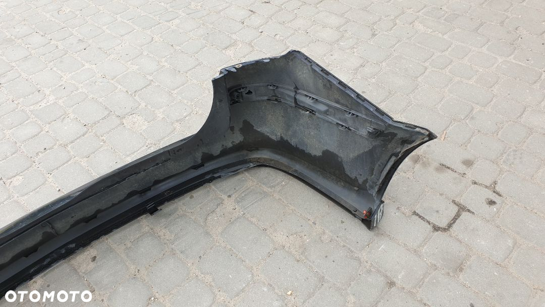 ZDERZAK TYŁ TYLNY OPEL ASTRA H KOMBI OPC - 9