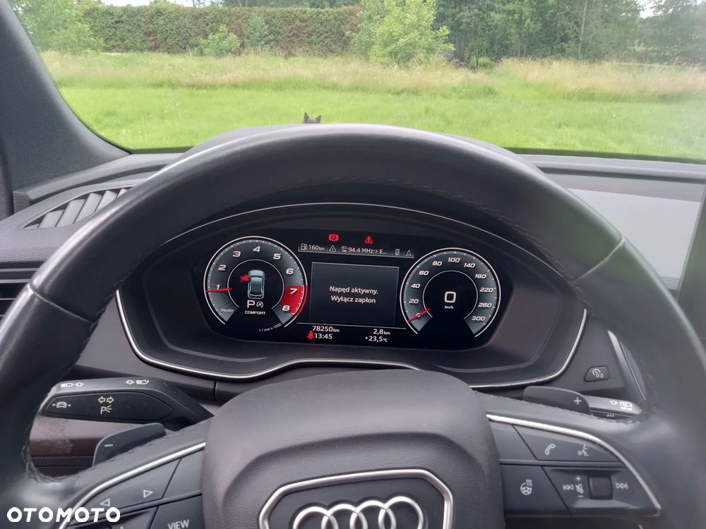 Audi Q5 Sportback 45 TFSI mHEV Quattro Advanced S tronic - 8