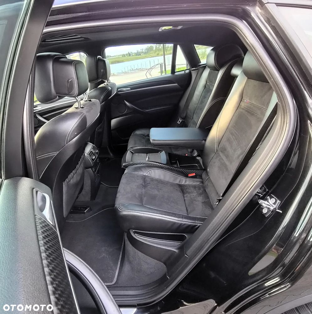 BMW X6 30d xDrive - 23