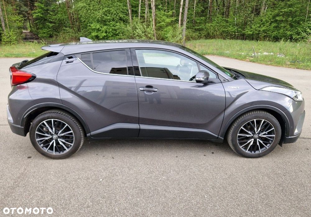 Toyota C-HR 1.8 Hybrid Prestige - 10