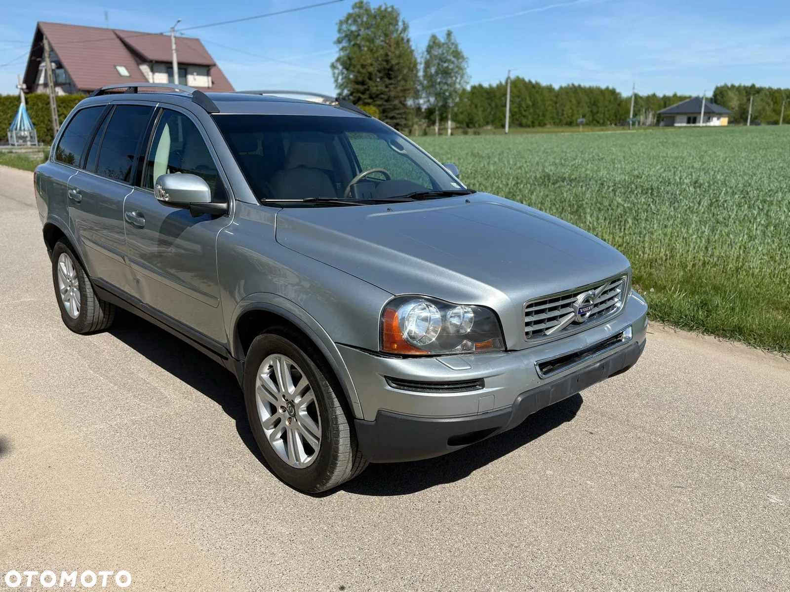 Volvo XC 90 3.2 AWD Momentum - 13