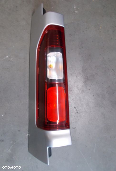 LAMPA TYŁ LEWA FIAT TALENTO 2015- - 1