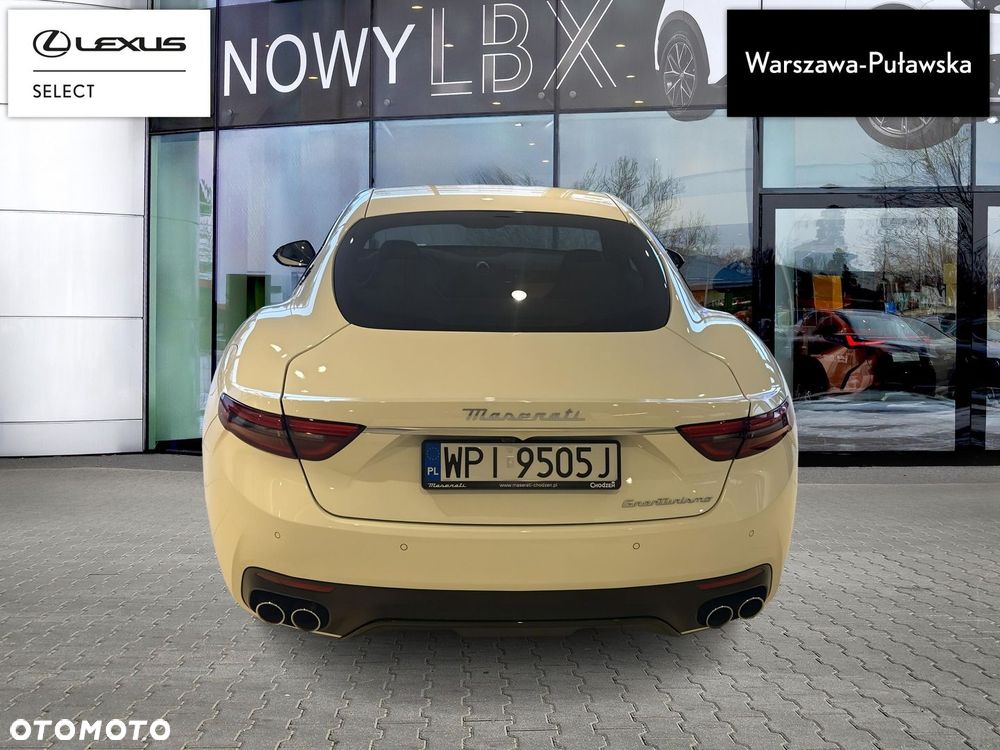 Maserati GranTurismo - 4