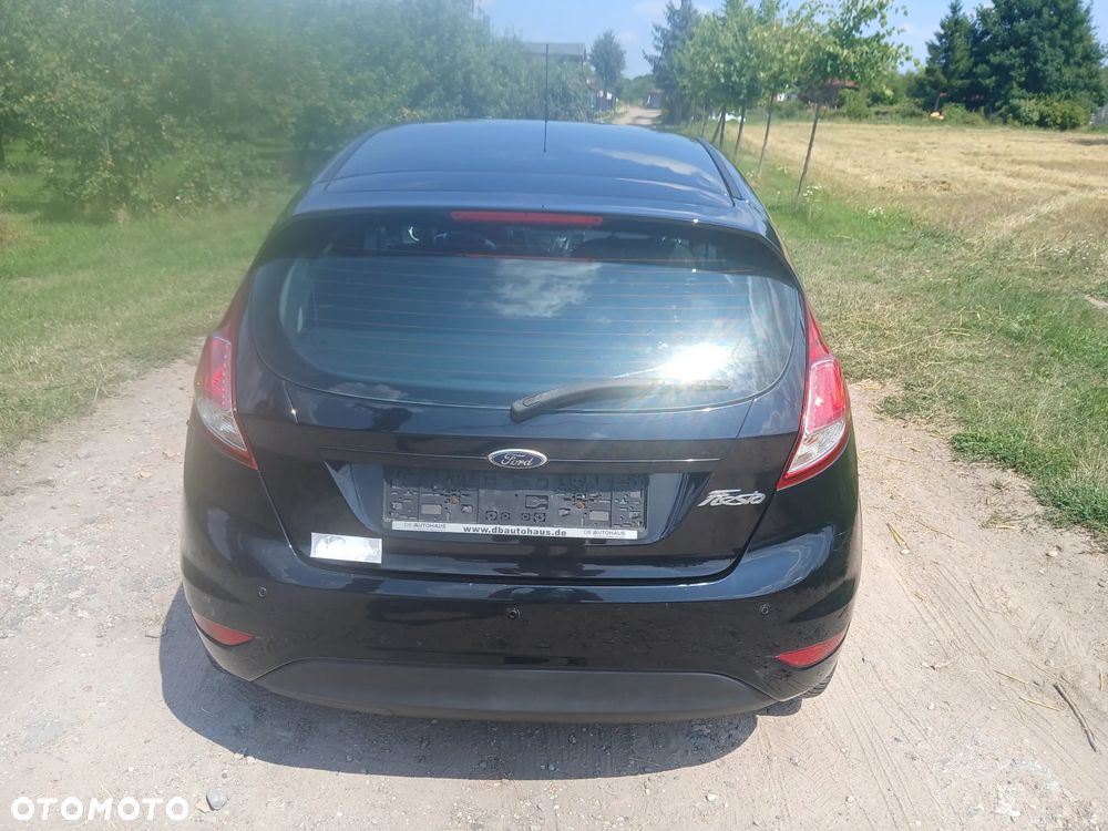 Ford Fiesta 1.5 TDCi Trend - 3