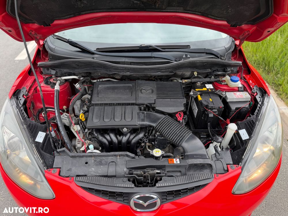 Mazda 2 1.3 MZR Edition - 14
