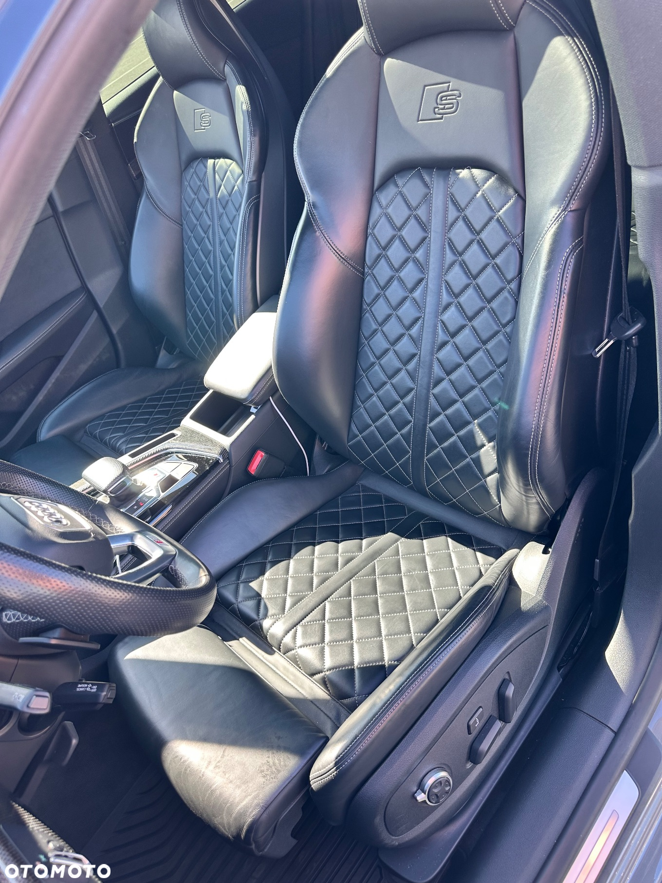 Audi S5 Sportback 3.0 TFSI Quattro Tiptronic - 15