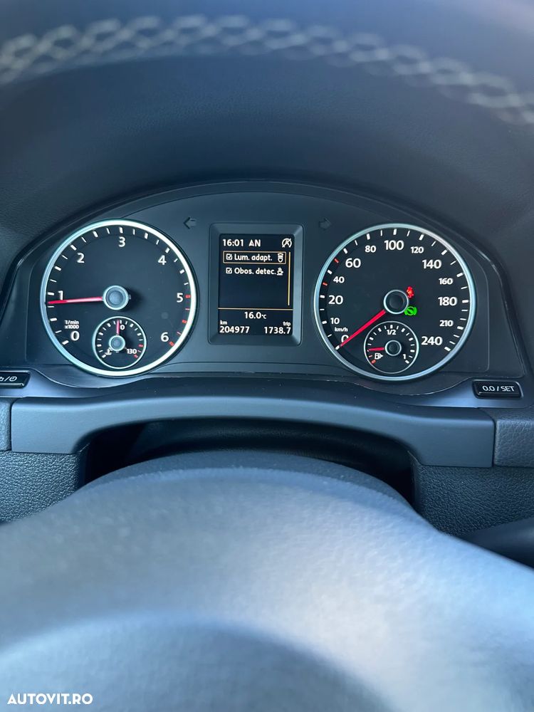 Volkswagen Tiguan 2.0 TDI SCR 4MOTION BlueMotion Technology DSG Lounge Sport & Style - 20