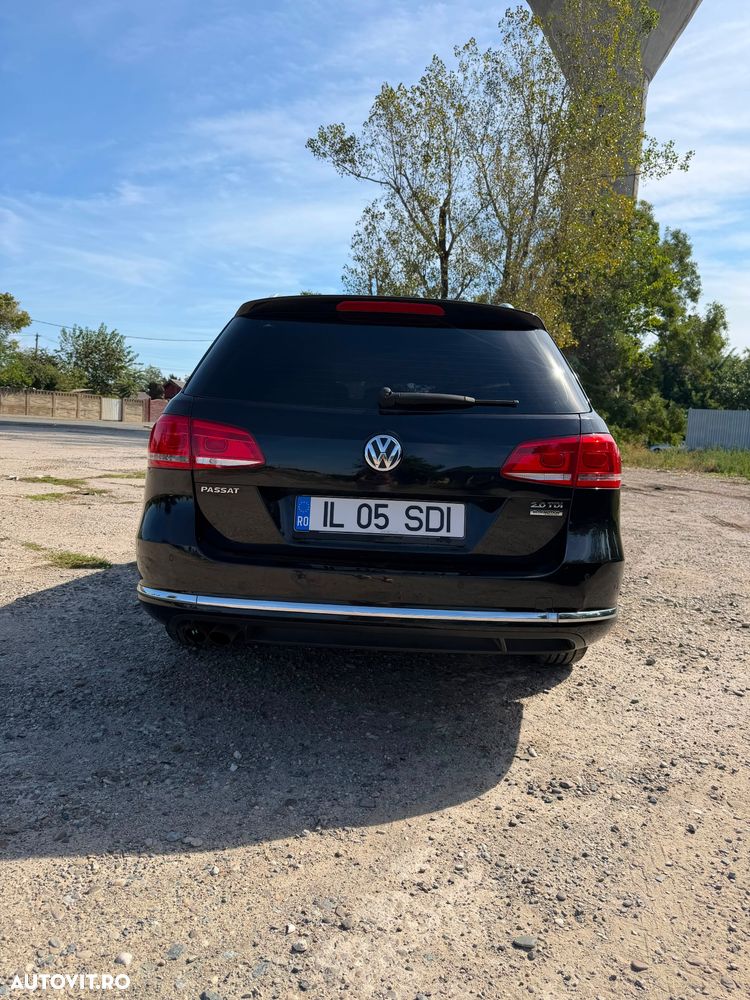 VOLKSWAGEN Passat 2011 — imagine 14
