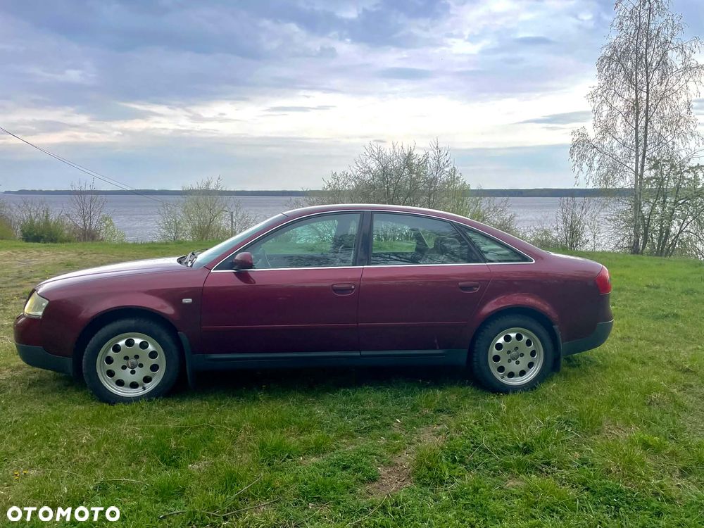 Audi A6 Limousine - 2