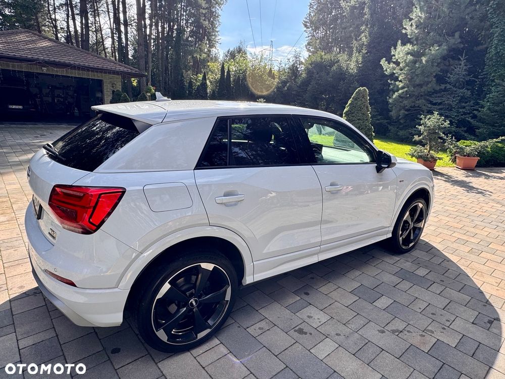 Audi Q2 2.0 TDI Quattro Sport S tronic - 5
