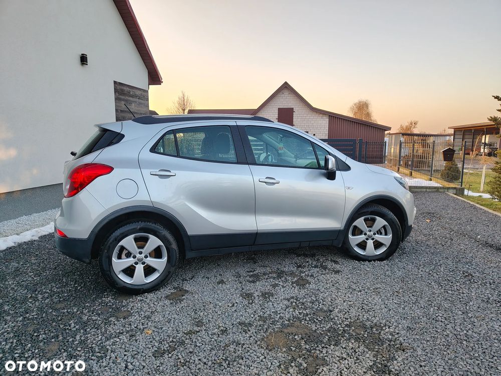 Opel Mokka 1.6 CDTI Cosmo S&S - 14