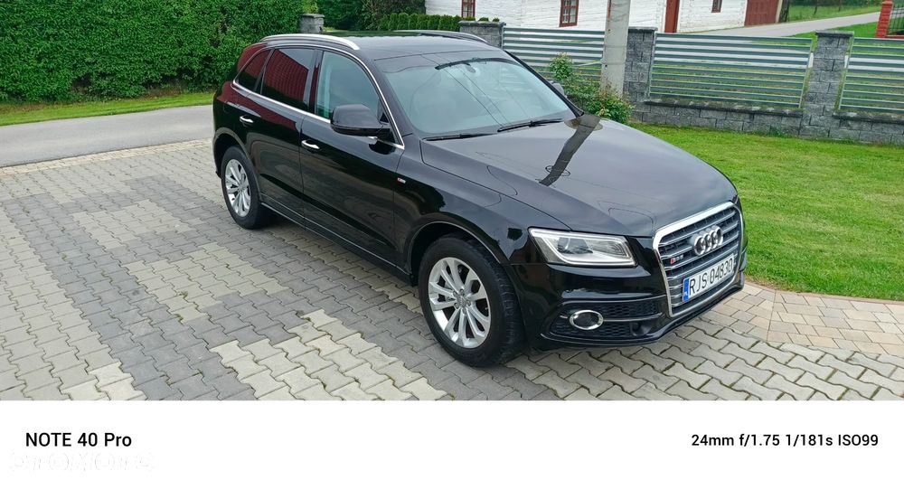 Audi Q5 2.0 TDI Quattro S tronic - 9