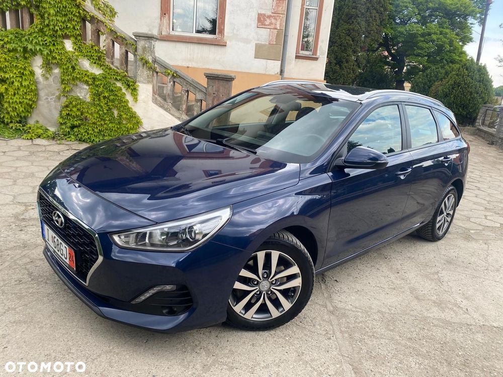 Hyundai i30 1.0 T-GDI Premiere Comfort - 1