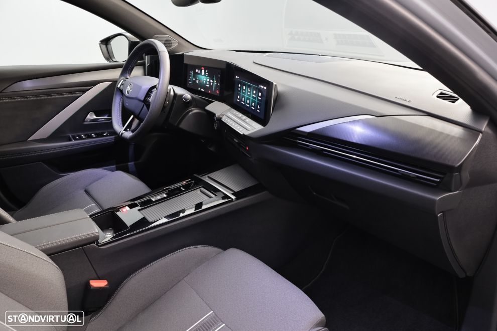 Opel Astra Sports Tourer 1.2 T GS Aut. - 21