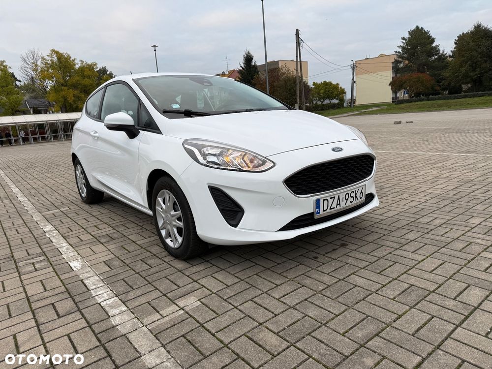 Ford Fiesta 1.1 Trend - 10