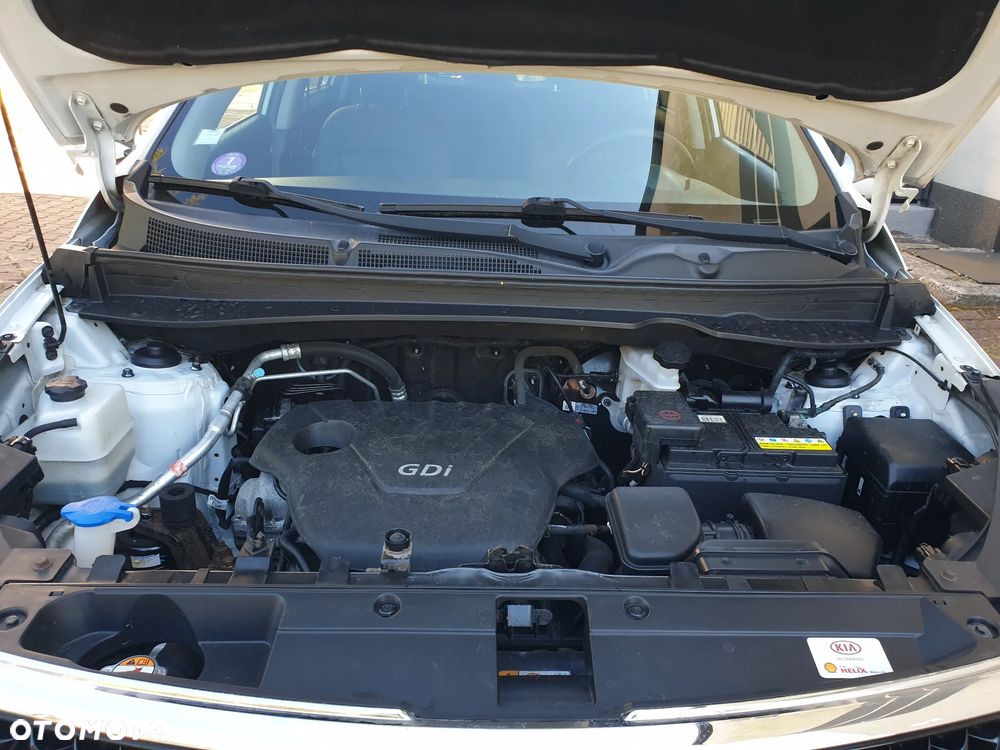 Kia Sportage 1.6 GDI Business Line L 2WD - 21