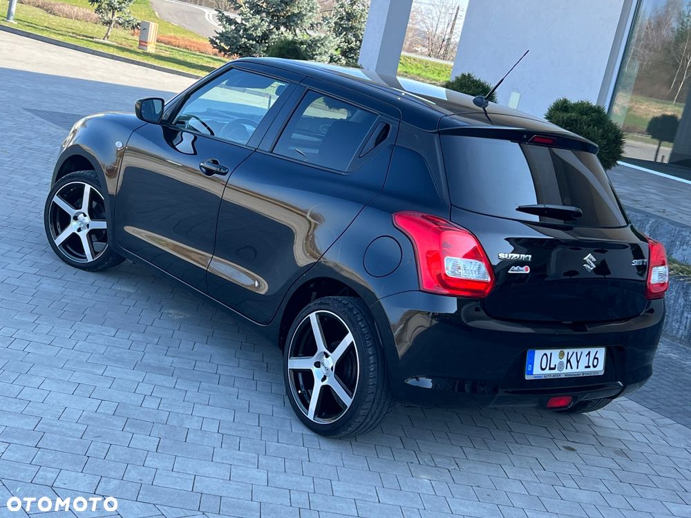 Suzuki Swift - 3