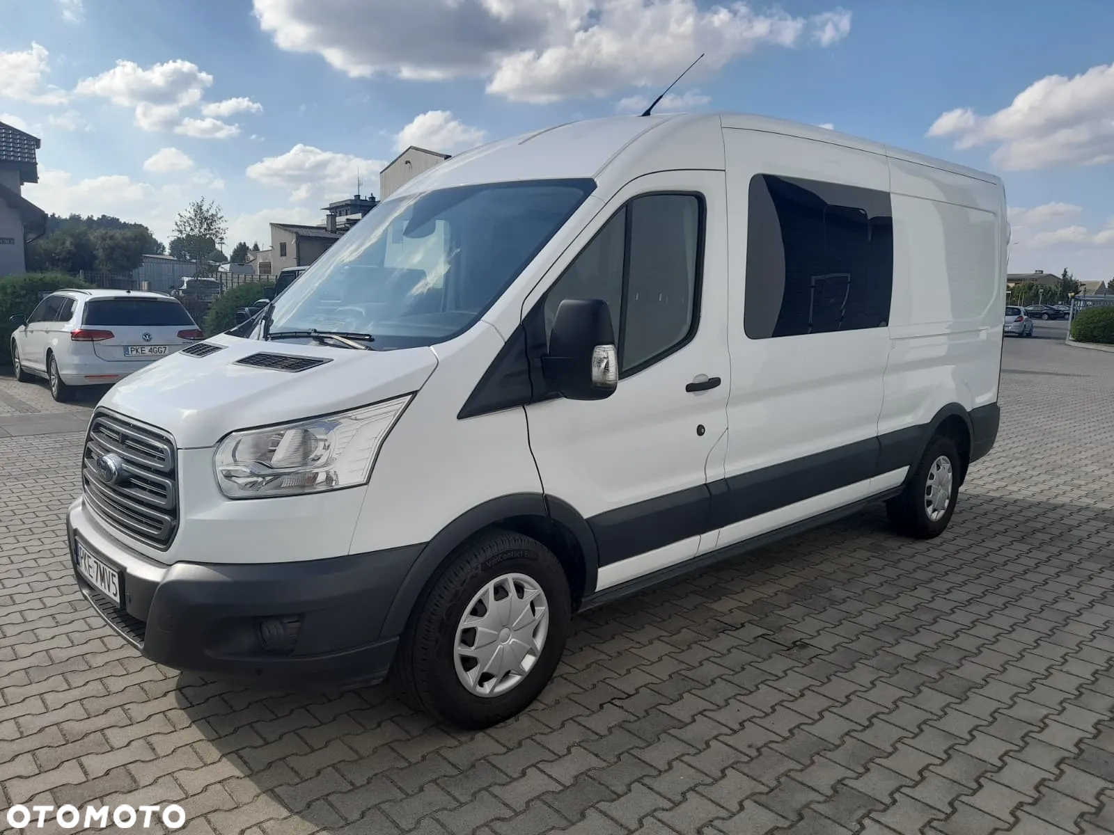 Ford transit - 2